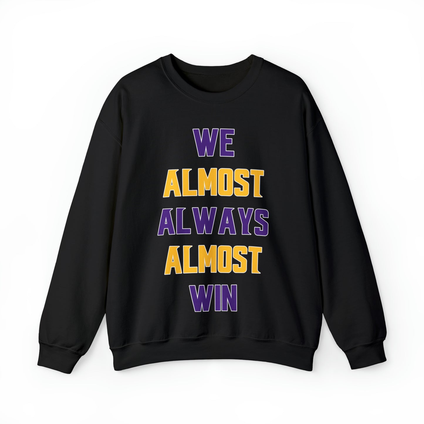 Unisex Heavy Blend™ Crewneck - ALMOST