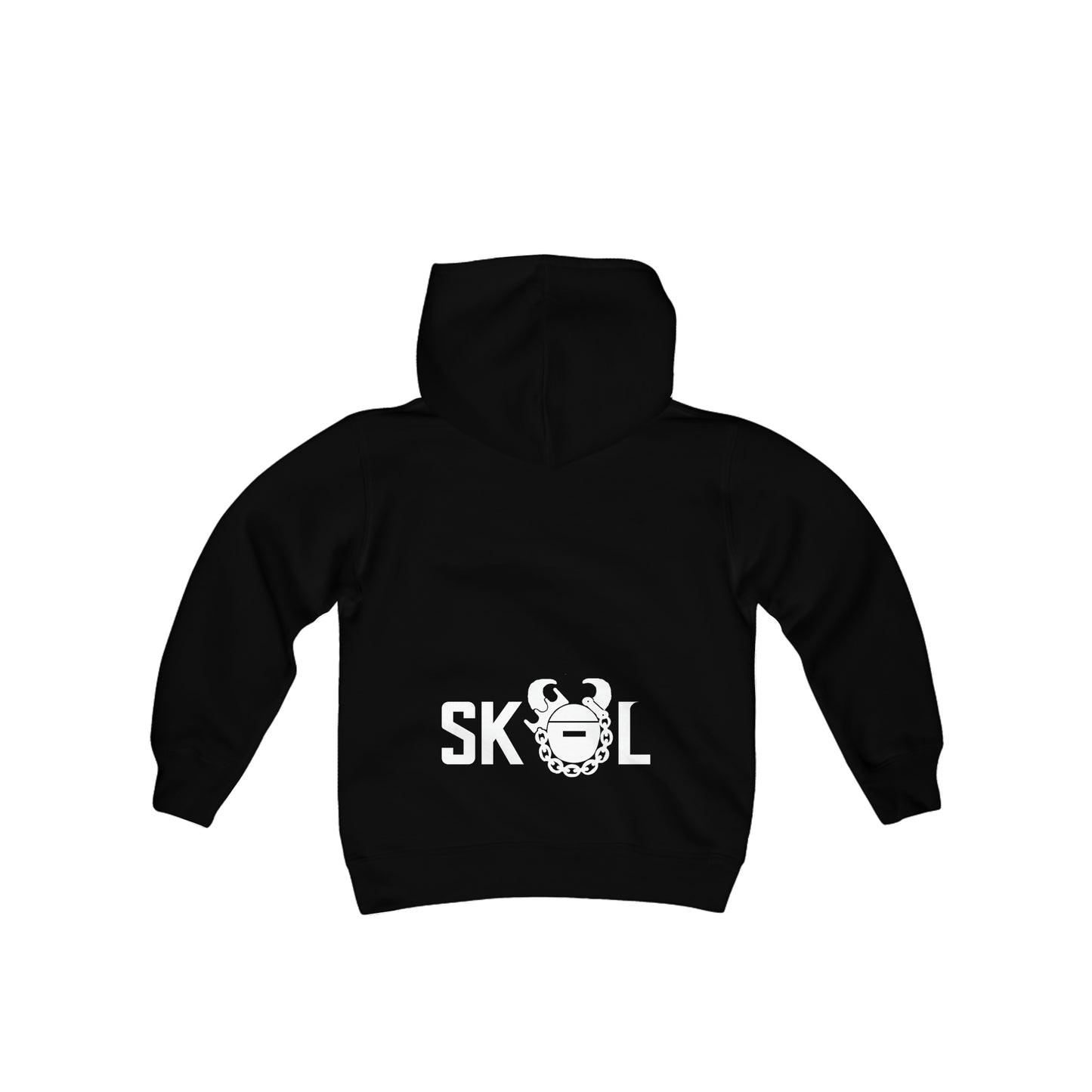 Youth Heavy Blend Hoodie - Vibes