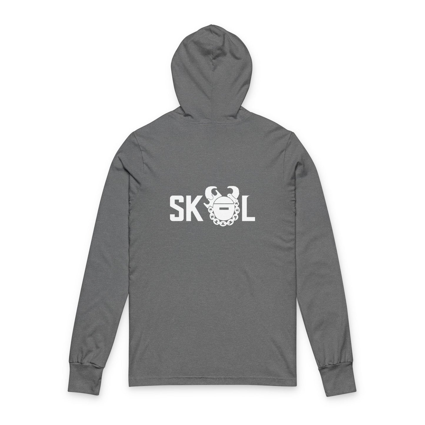 Unisex Hooded Tee - SUNDAY FUNDAY