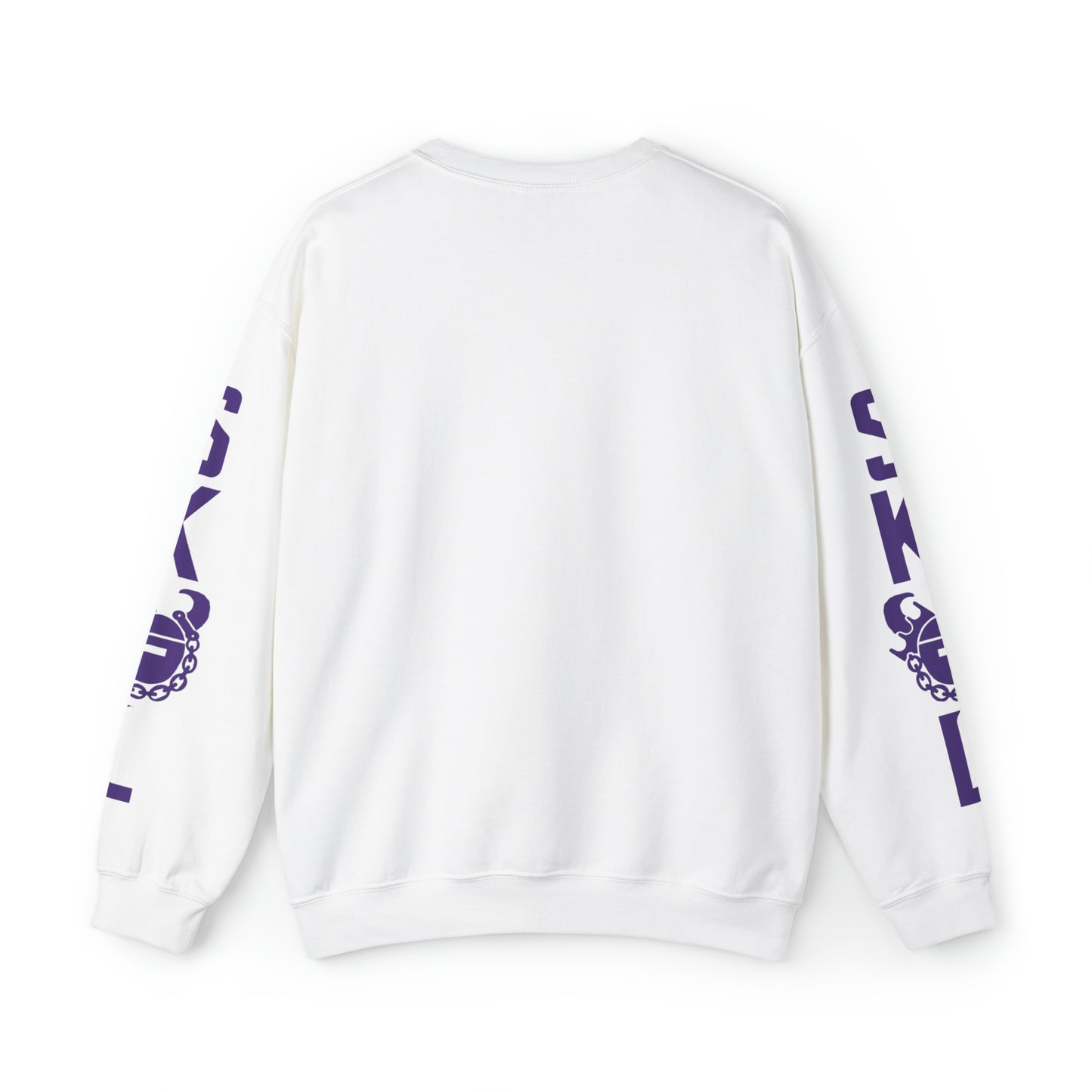 Unisex Heavy Blend™ Crewneck - Wife for Tickets + The Original (Sleeves)