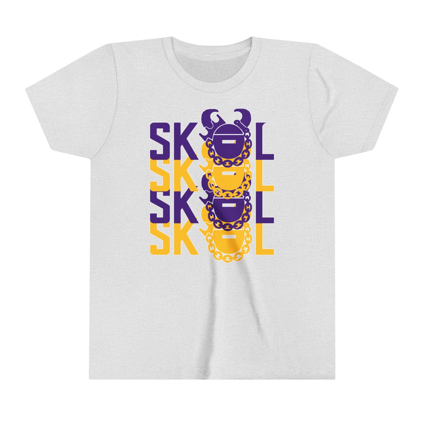 Youth T-Shirt - 4x
