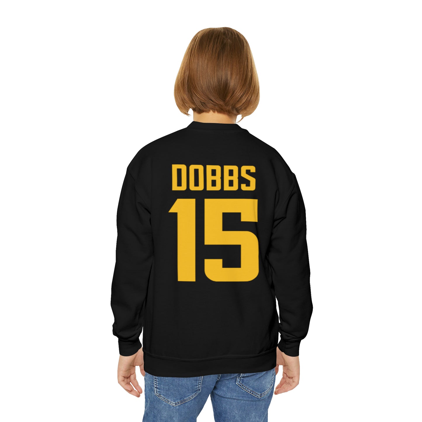 Youth Crewneck - Jersey #15