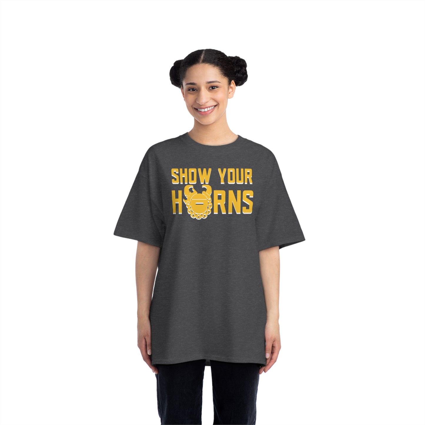 Beefy-T® - Show Your Horns
