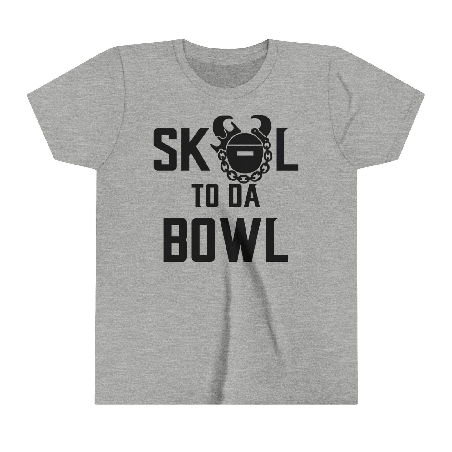 Youth T-Shirt - to da BOWL