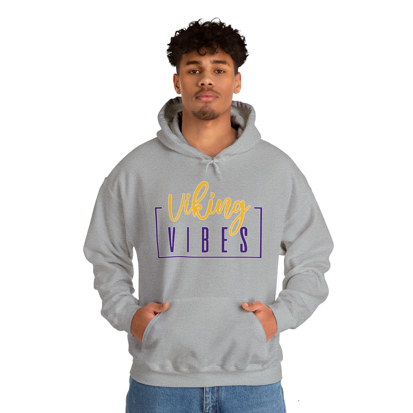 Unisex Heavy Blend™ Hoodie - Vibes