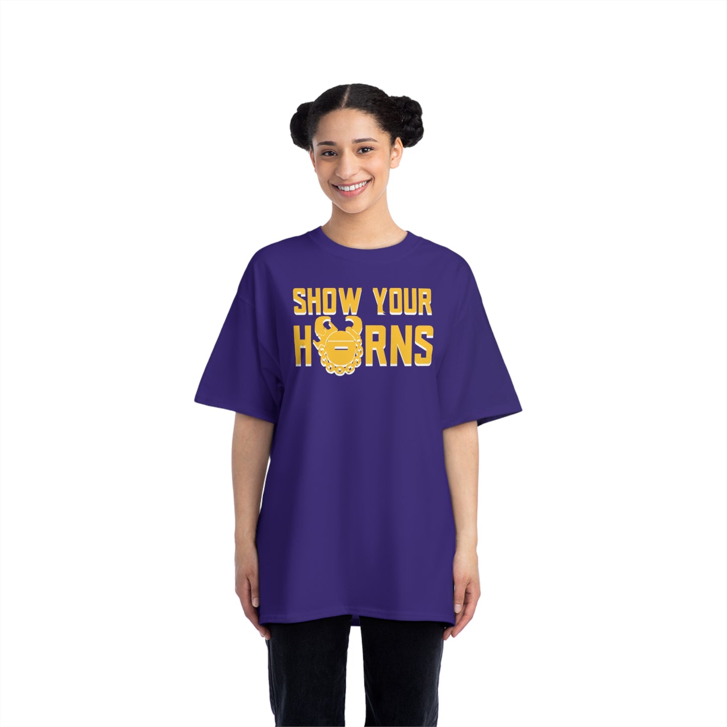 Beefy-T® - Show Your Horns