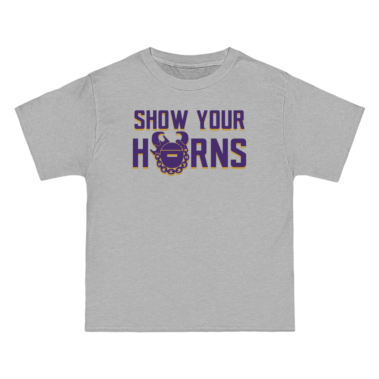 Beefy-T® - Show Your Horns