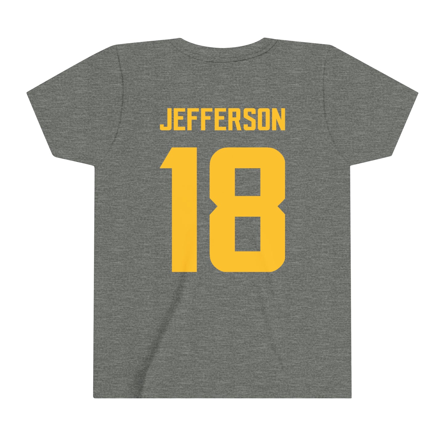 Youth T-Shirt - Jersey #18