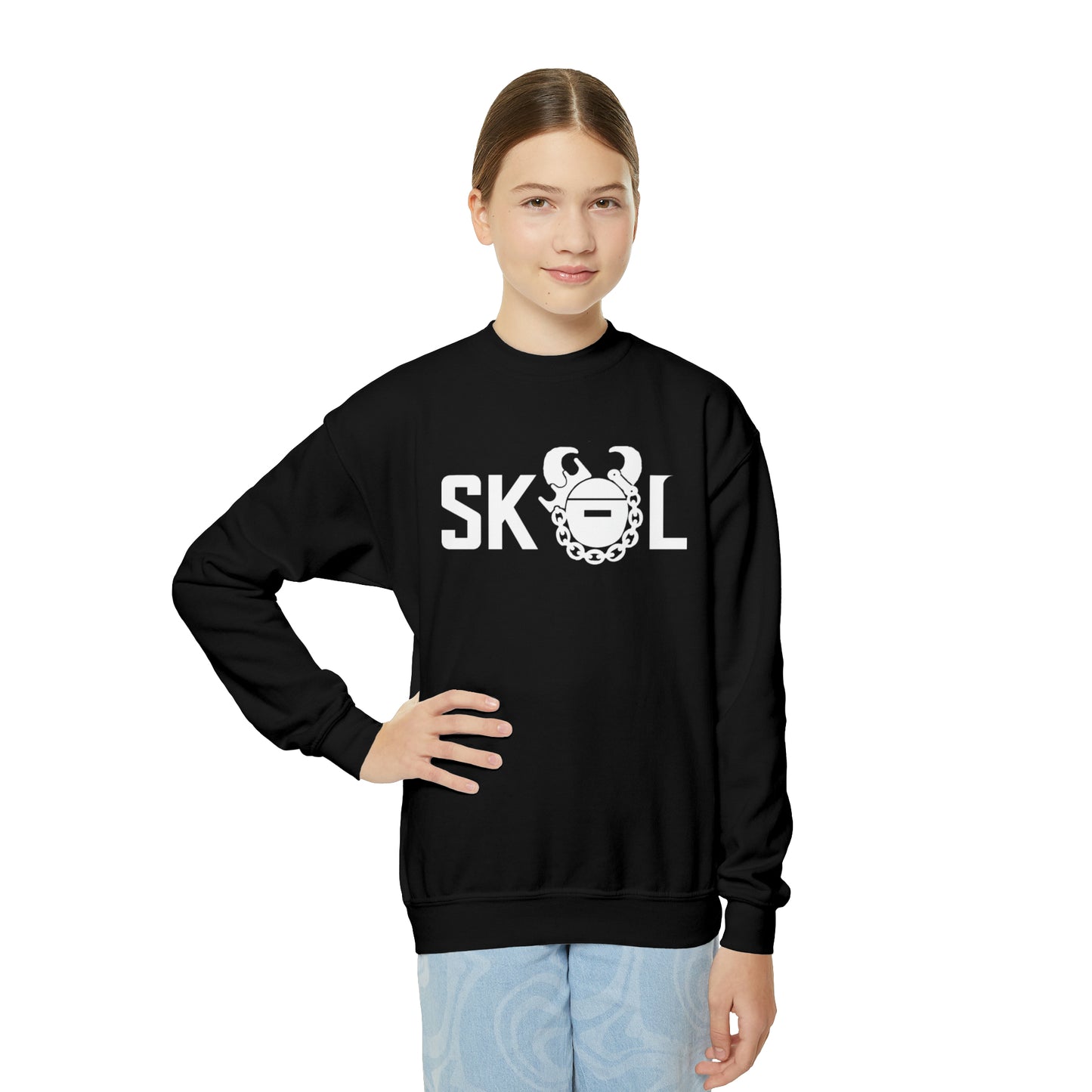 Youth Crewneck - The Original