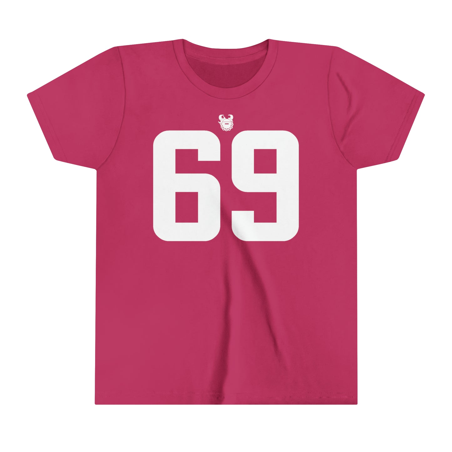 Youth T-Shirt - Jersey #69
