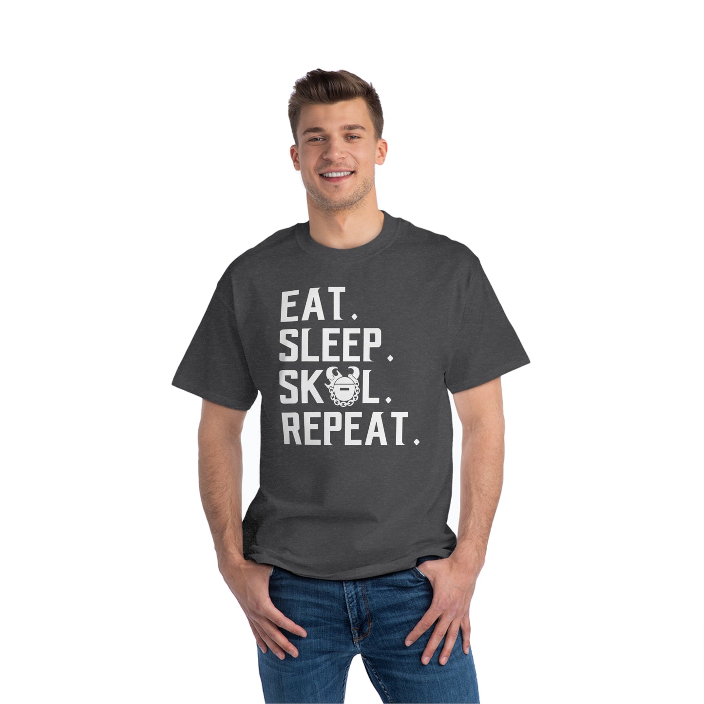 Beefy-T® - Eat. Sleep. Repeat.