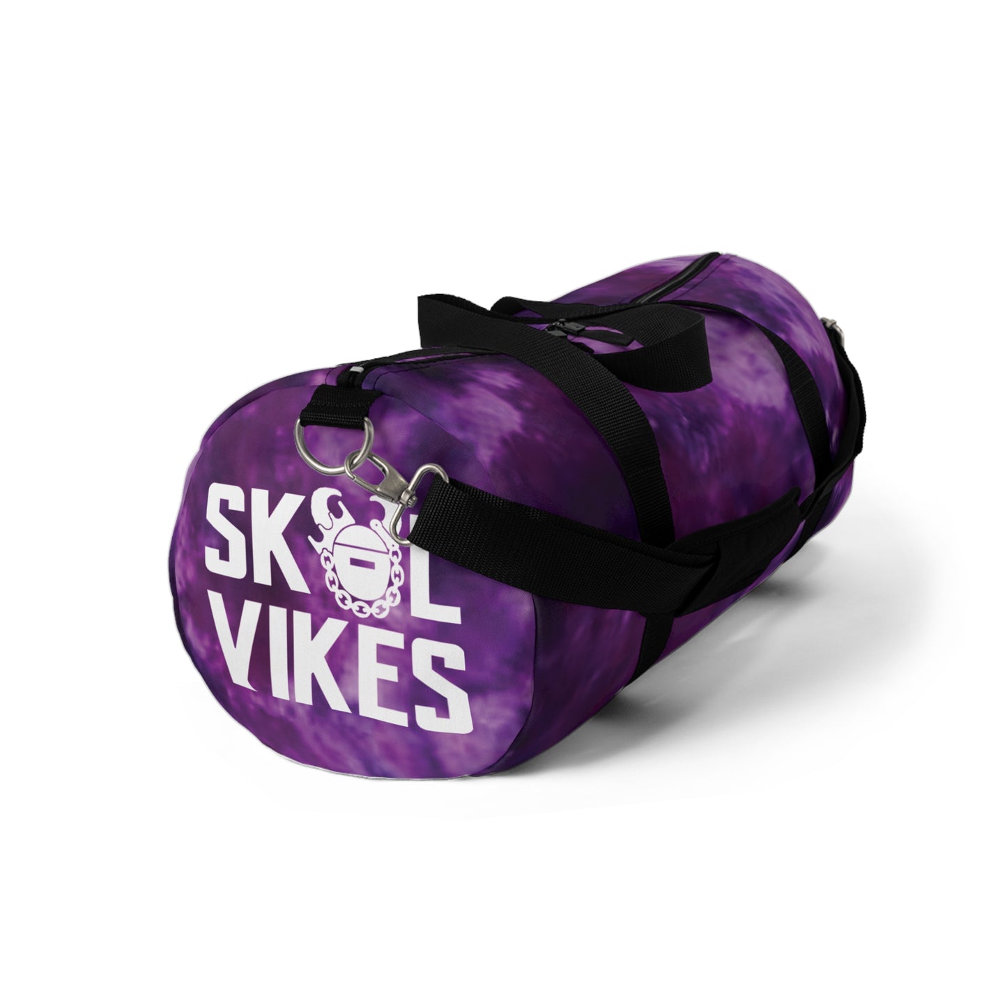 Duffel Bag - Purple Tie-Dye - Vikes