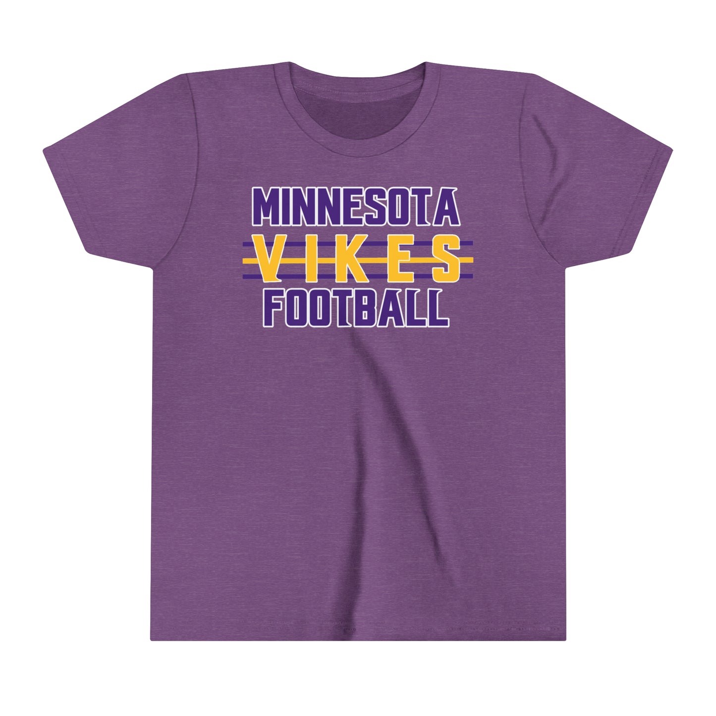 Youth T-Shirt - Vikes Football
