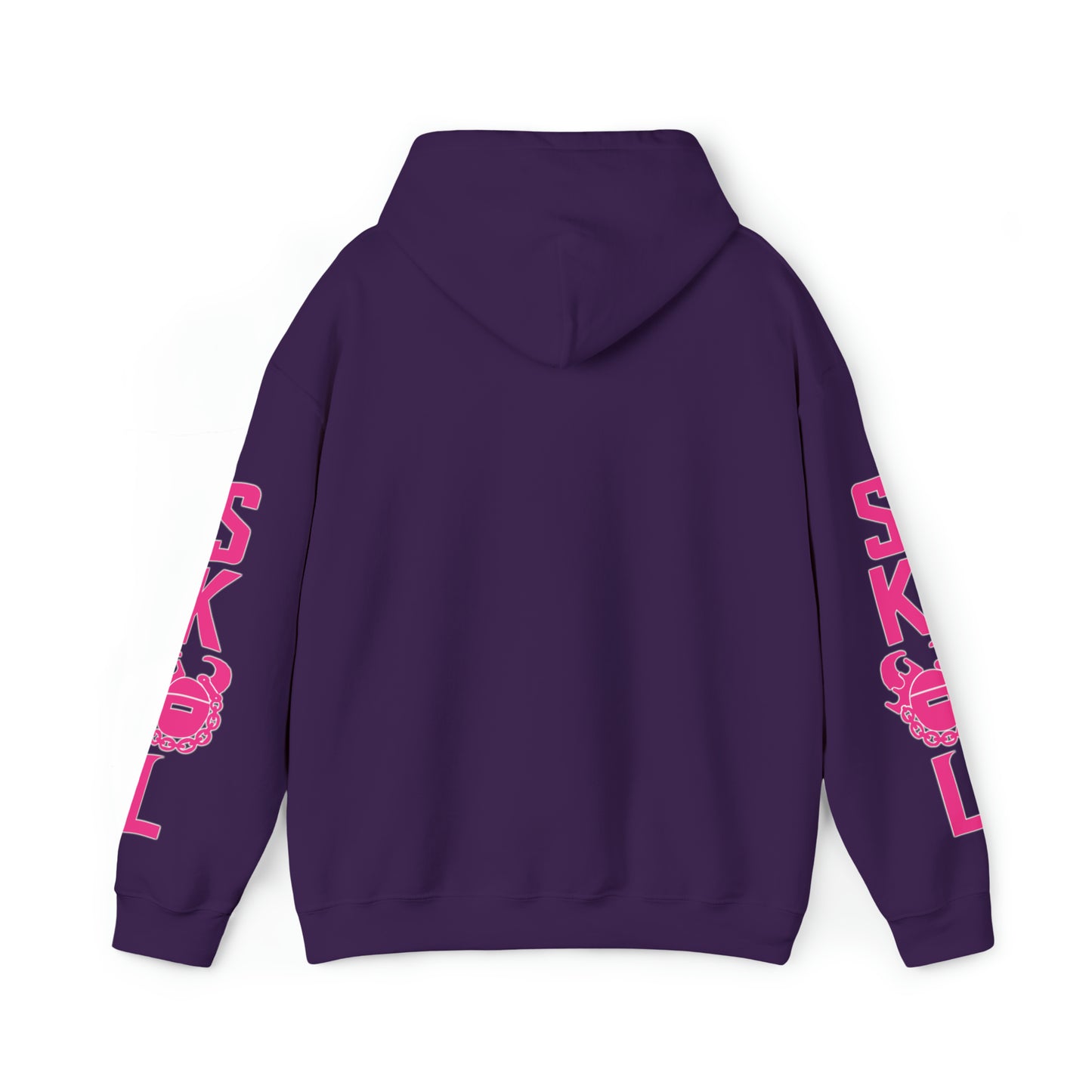 Unisex Heavy Blend™ Hooded Sweatshirt - Save the TaTas + Original (Sleeves)