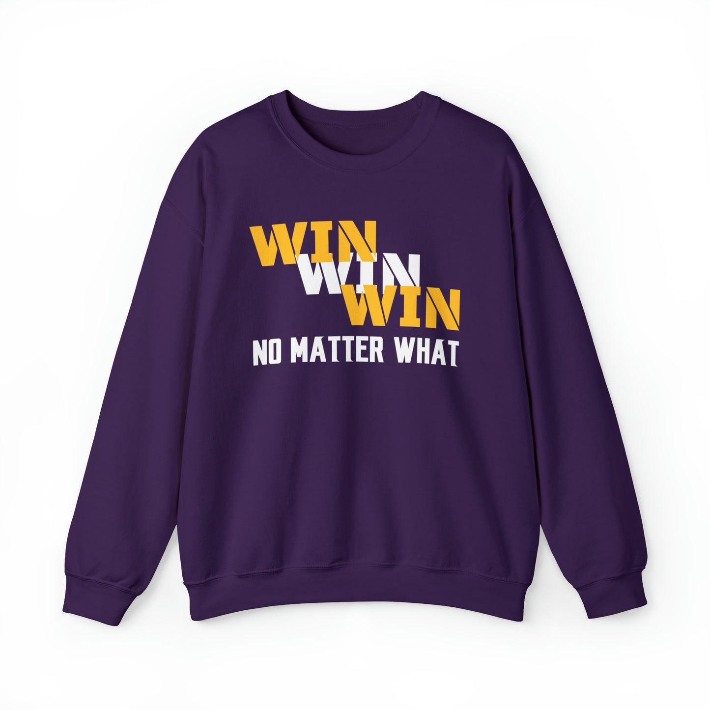 Unisex Heavy Blend™ Crewneck - No Matter What
