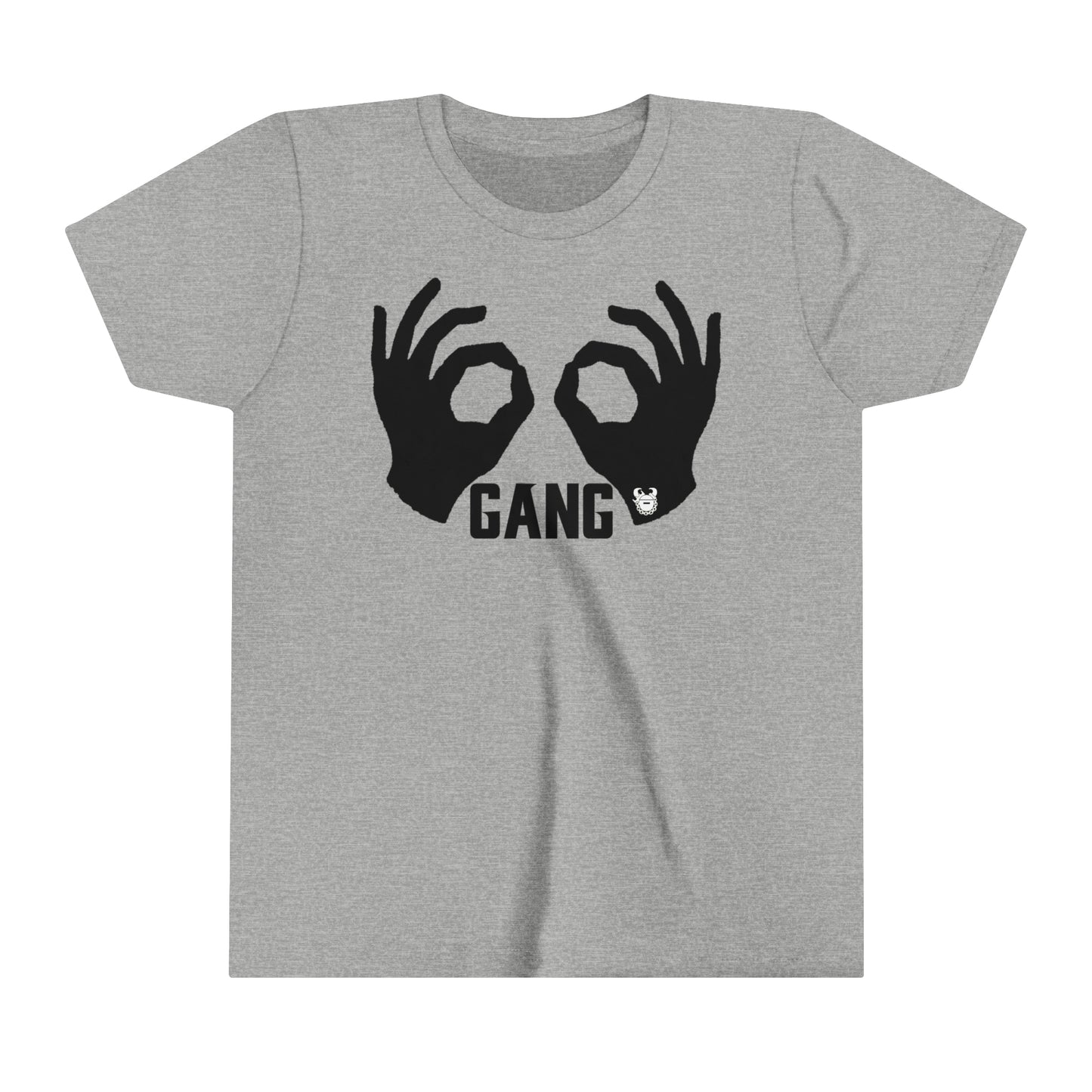 Youth T-Shirt - Griddy Gang