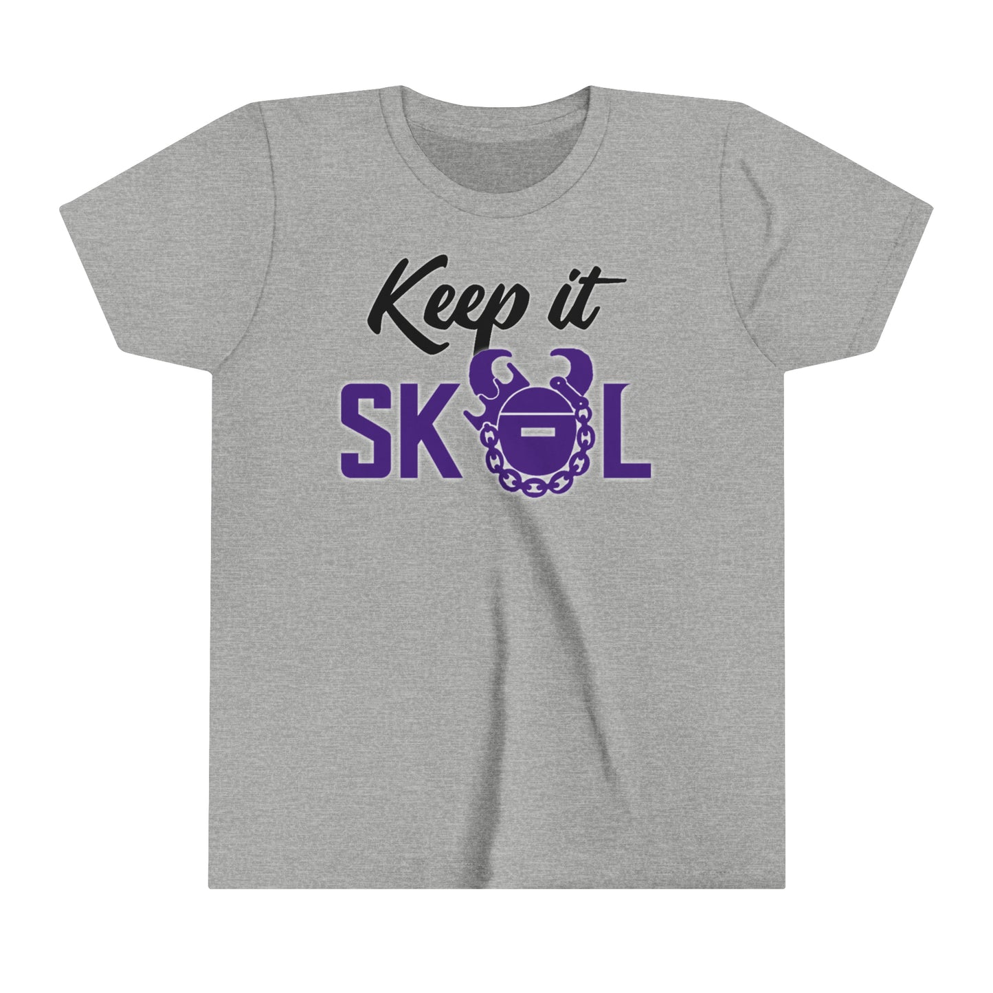 Youth T-Shirt - Keep it Simple