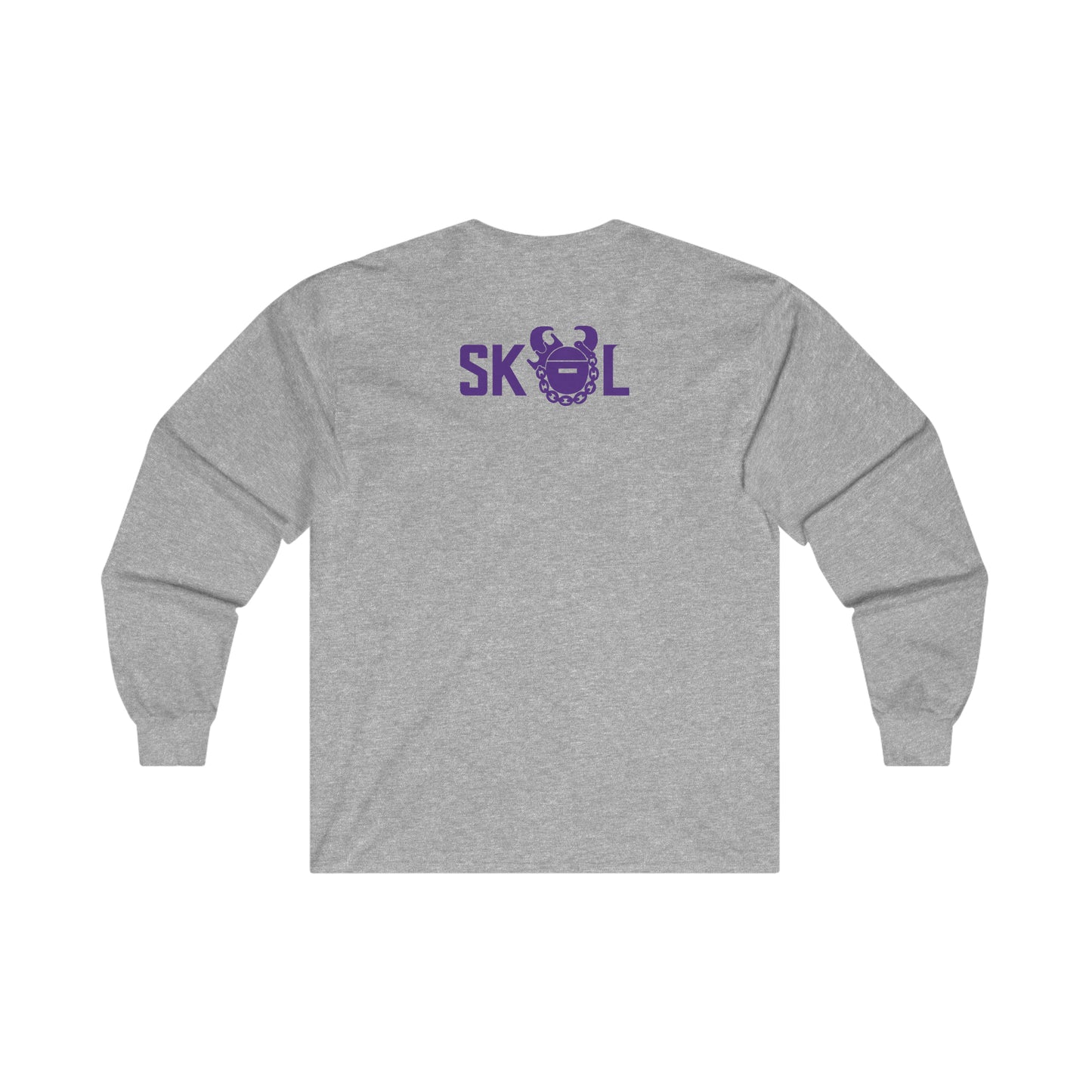 Ultra Cotton Long Sleeve - Vibes