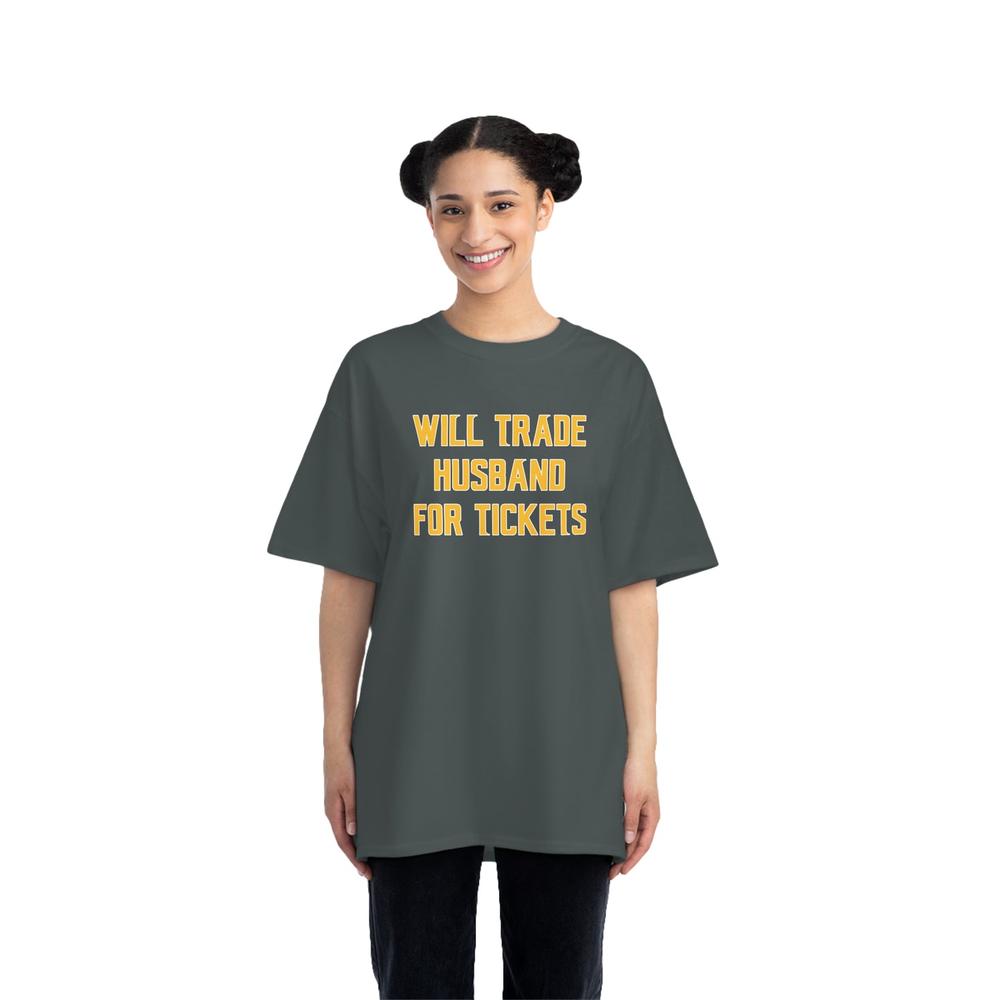 Beefy-T® - Husband for Tickets