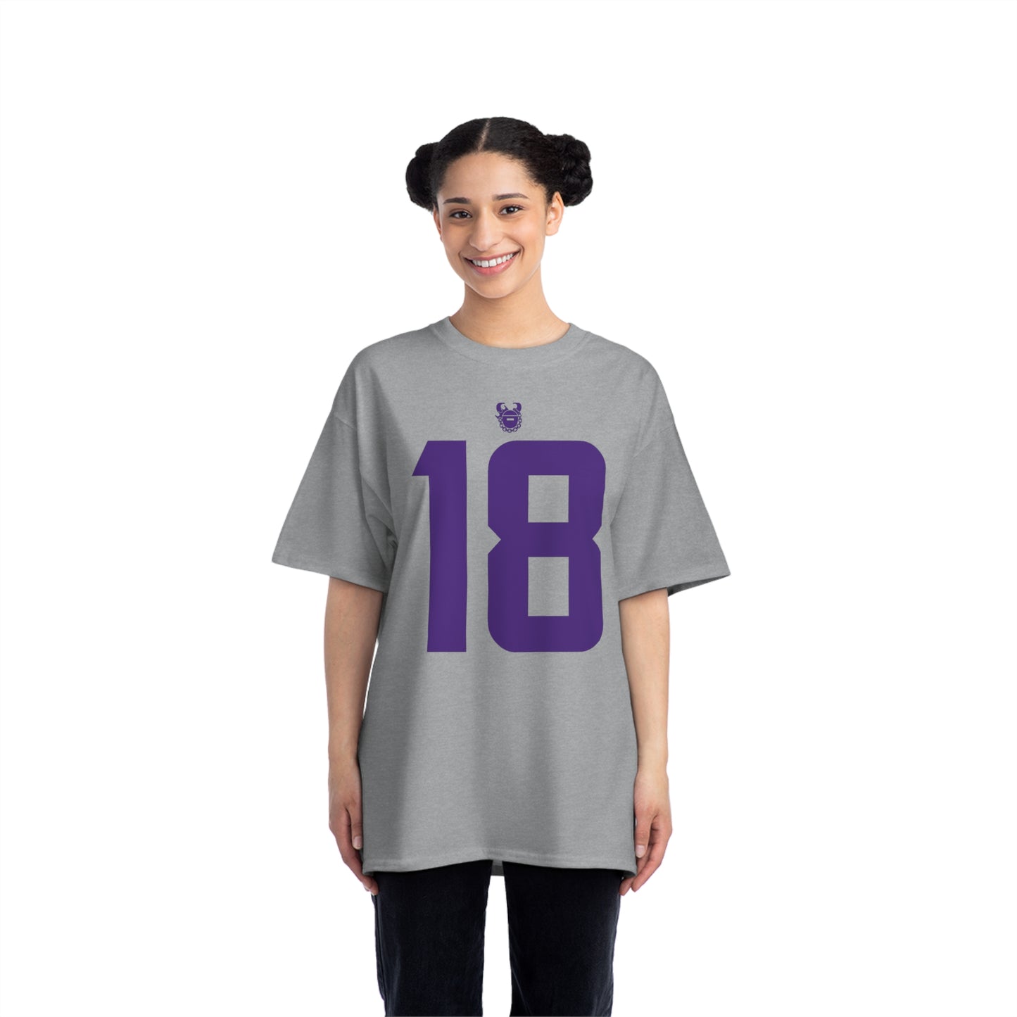 Beefy-T® - Jersey #18