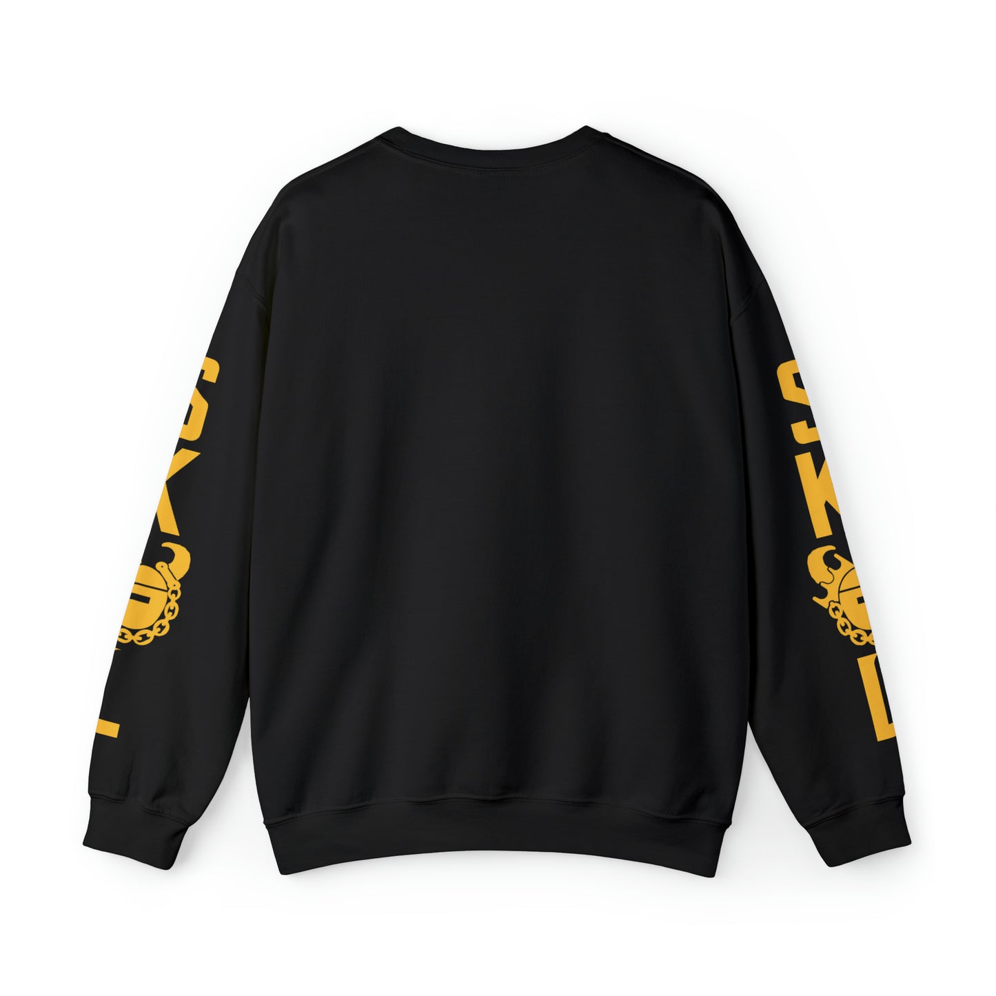 Unisex Heavy Blend™ Crewneck - Wife for Tickets + The Original (Sleeves)