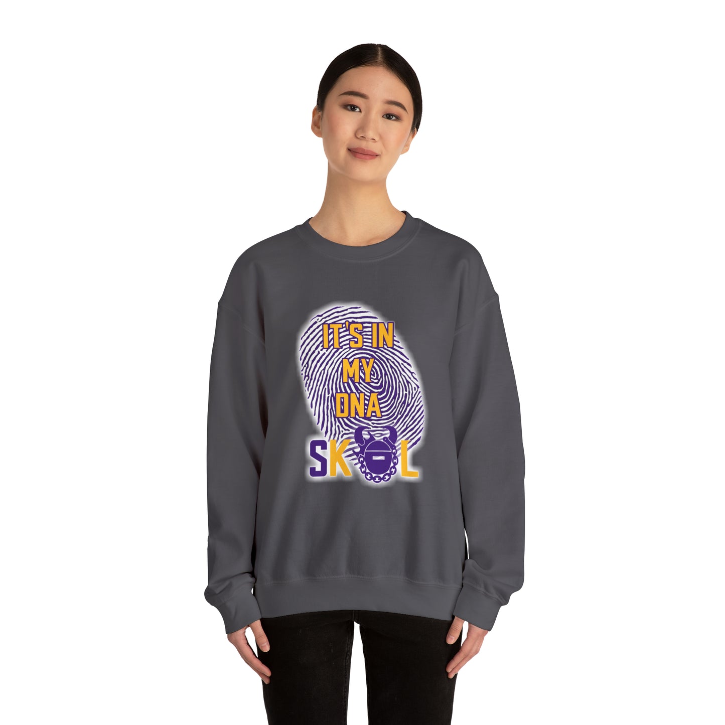 Unisex Heavy Blend™ Crewneck - It's in my DNA