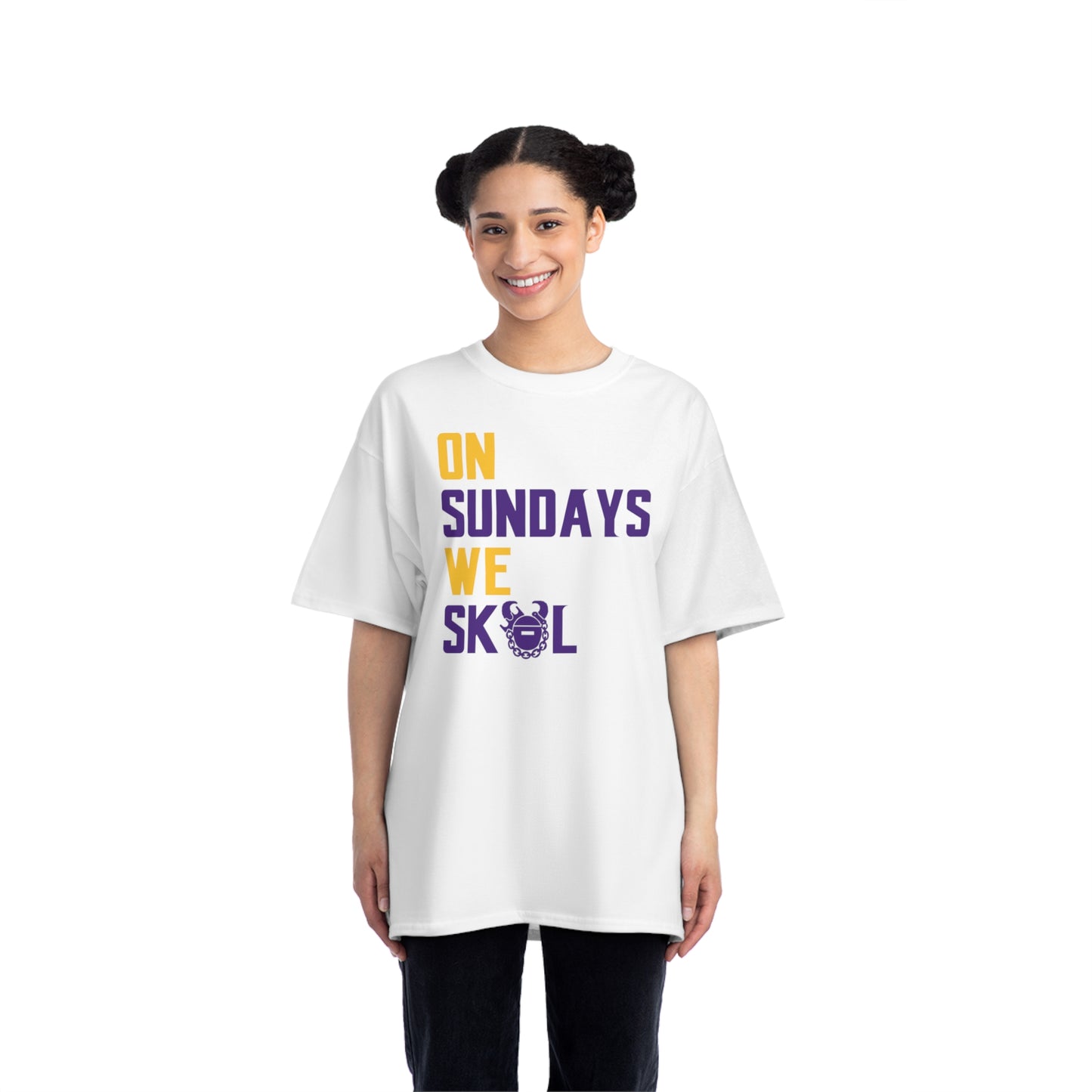 Beefy-T® - On Sundays