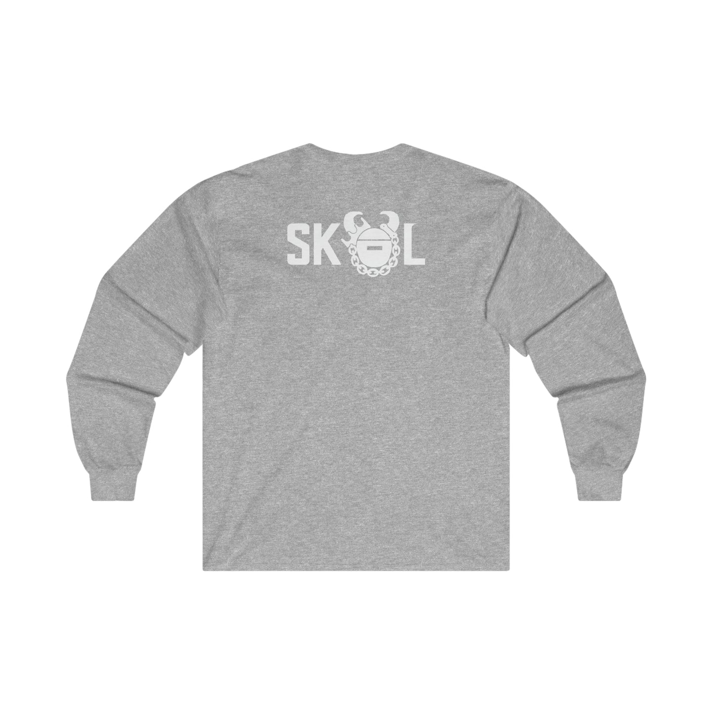 Ultra Cotton Long Sleeve - Rebuilding Since 1961
