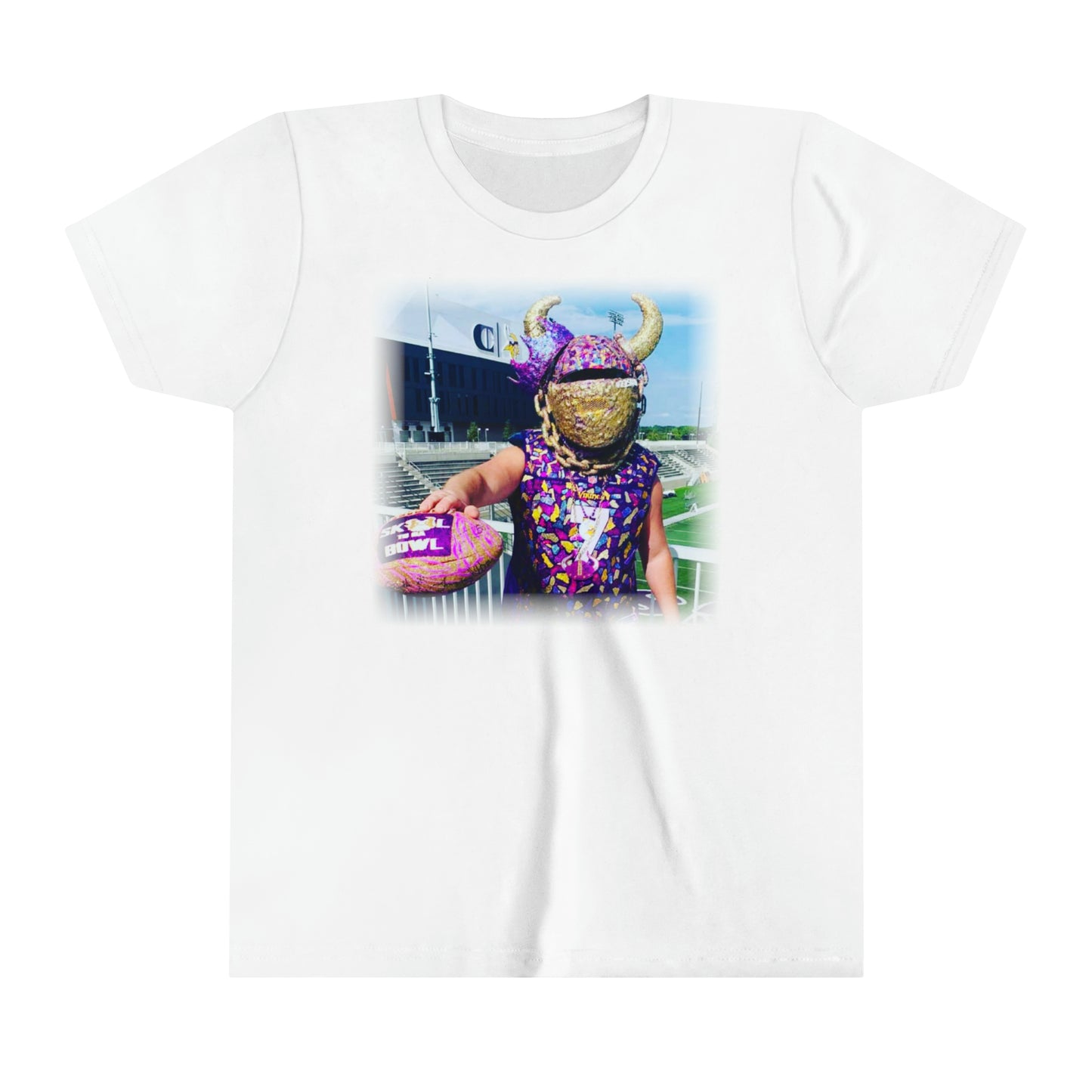Youth T-Shirt - FANtastic - to da BOWL