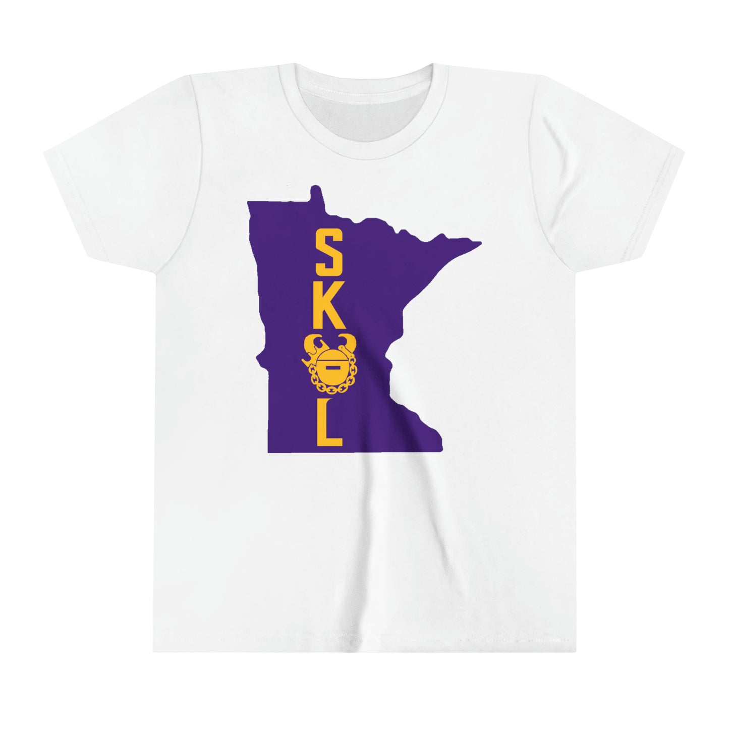 Youth T-Shirt - Minnesota