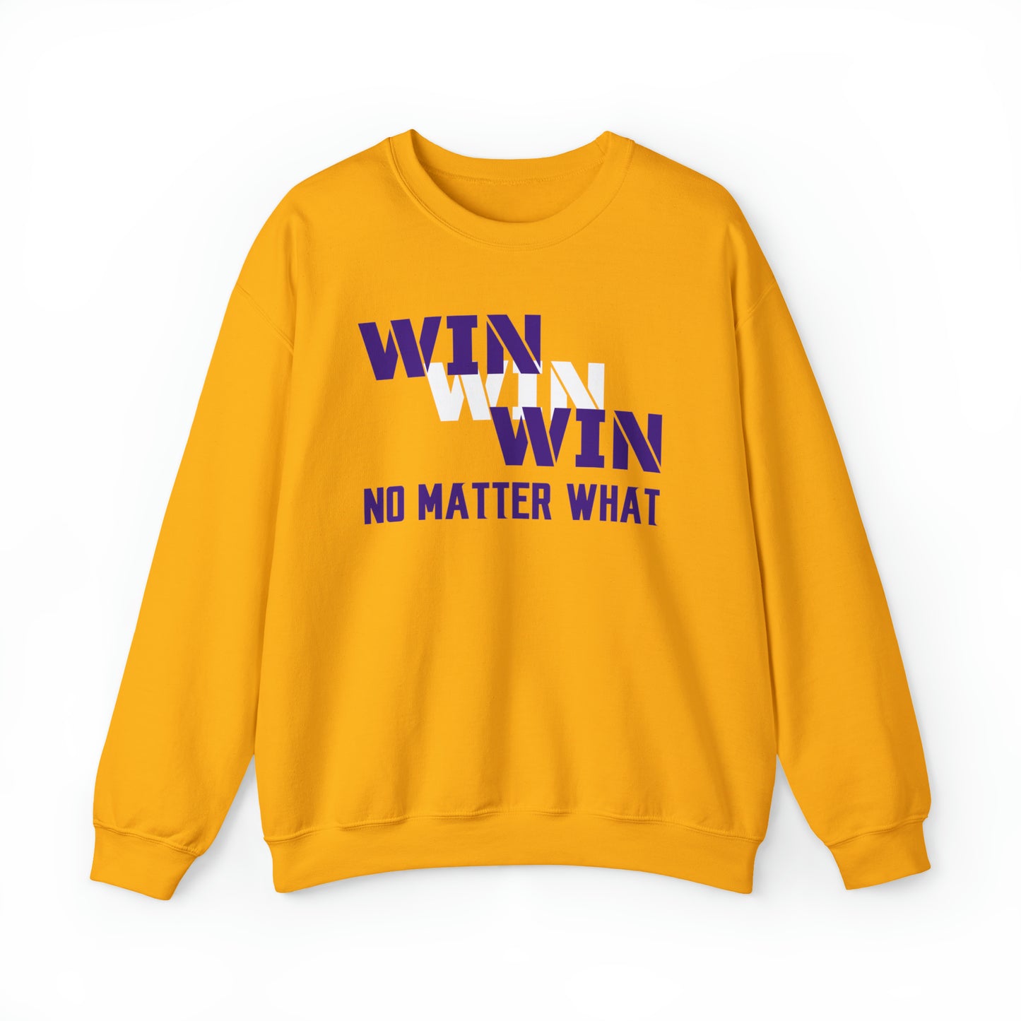 Unisex Heavy Blend™ Crewneck - No Matter What