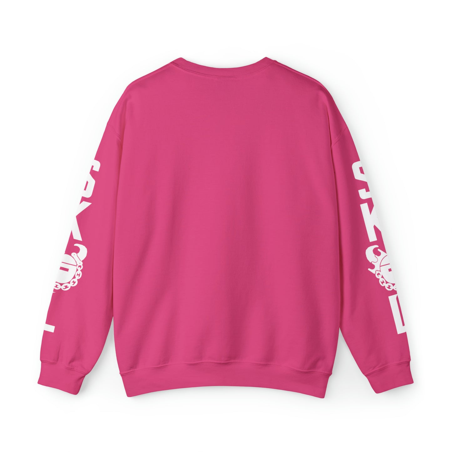 Unisex Heavy Blend™ Crewneck - On Sundays + The Original (Sleeves)