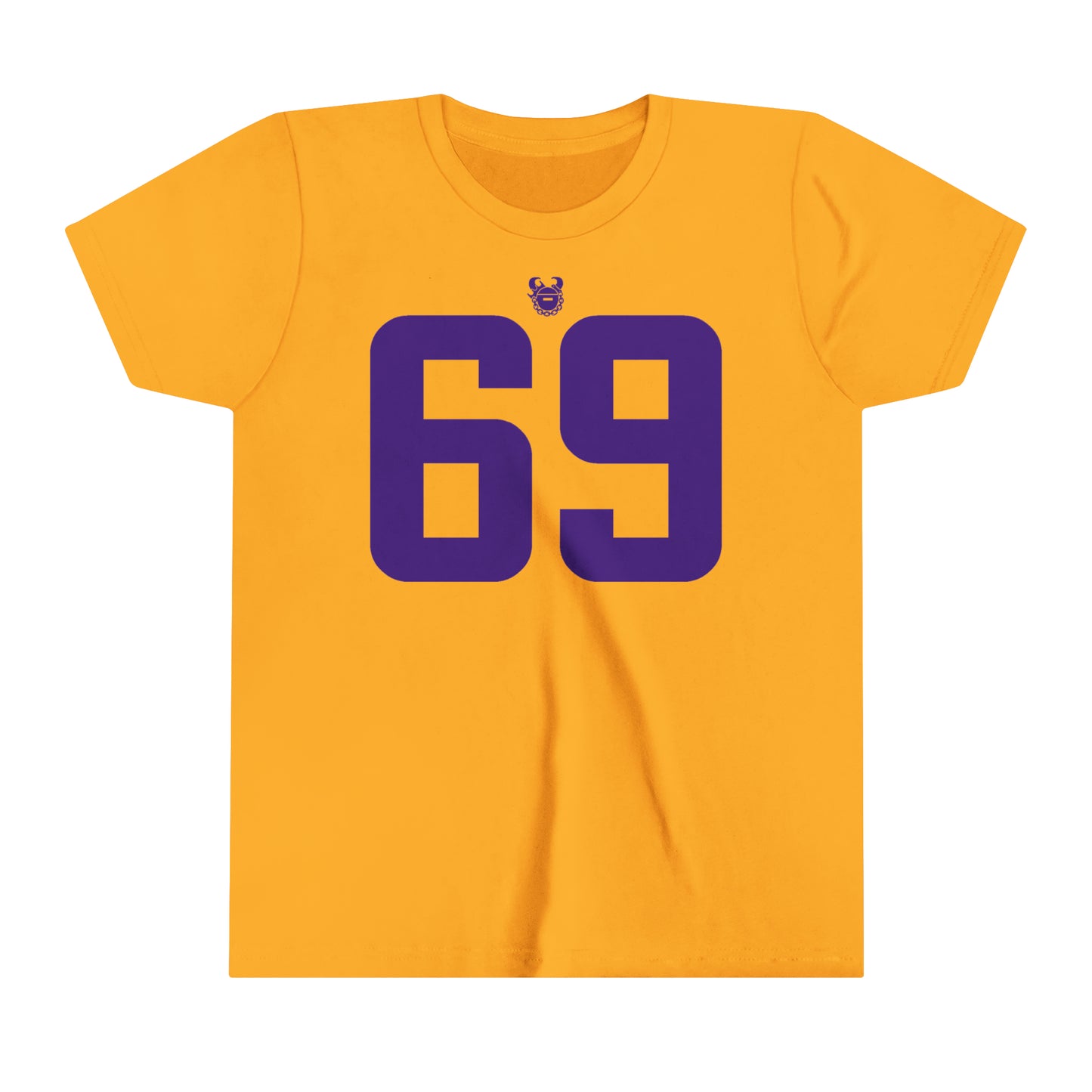 Youth T-Shirt - Jersey #69