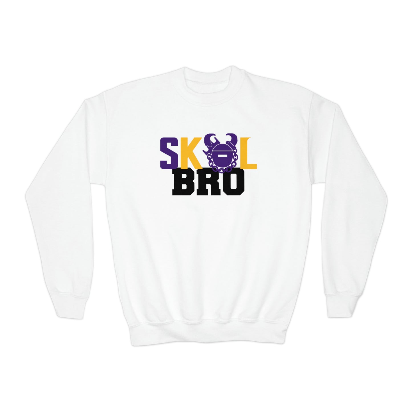 Youth Crewneck - BRO!