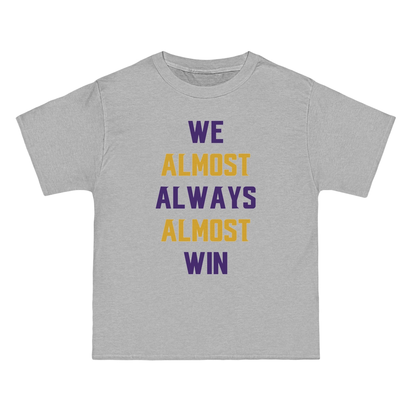 Beefy-T® - ALMOST