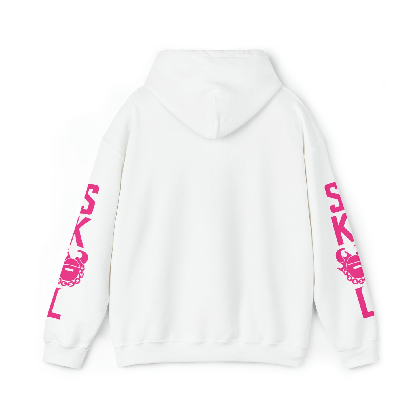 Unisex Heavy Blend™ Hooded Sweatshirt - Save the TaTas + Original (Sleeves)