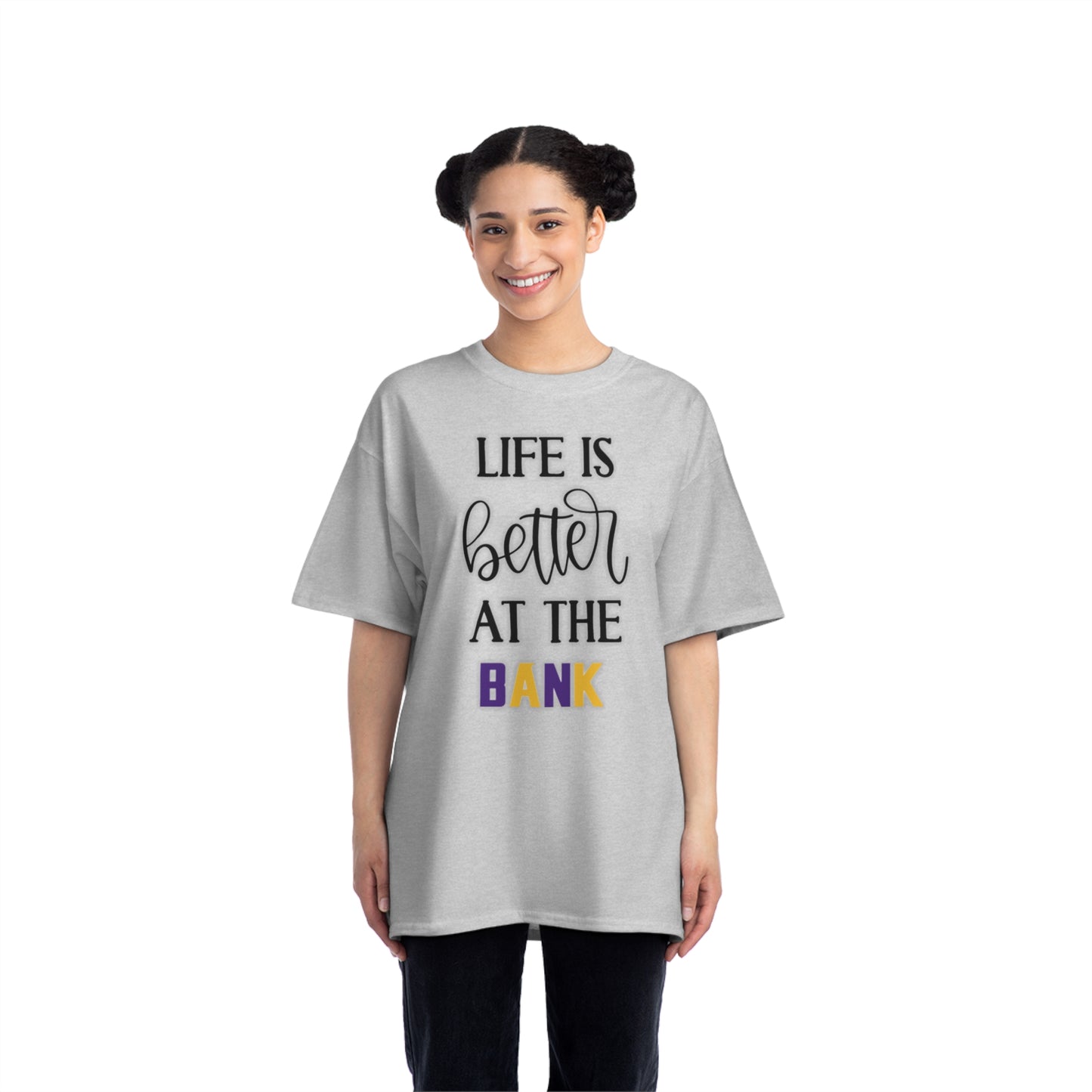 Beefy-T® - Life is Better at the BANK