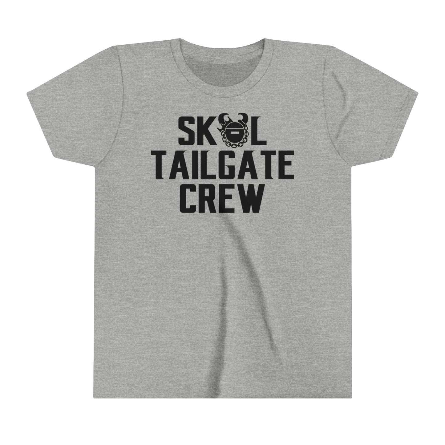 Youth T-Shirt - Tailgate Crew