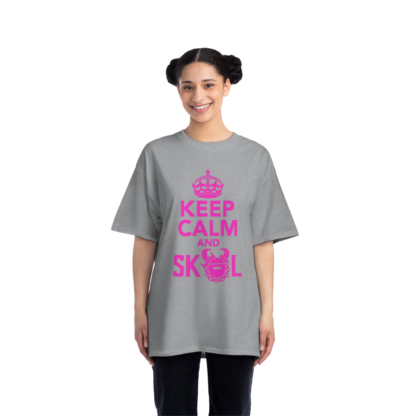Beefy-T® - Keep Calm