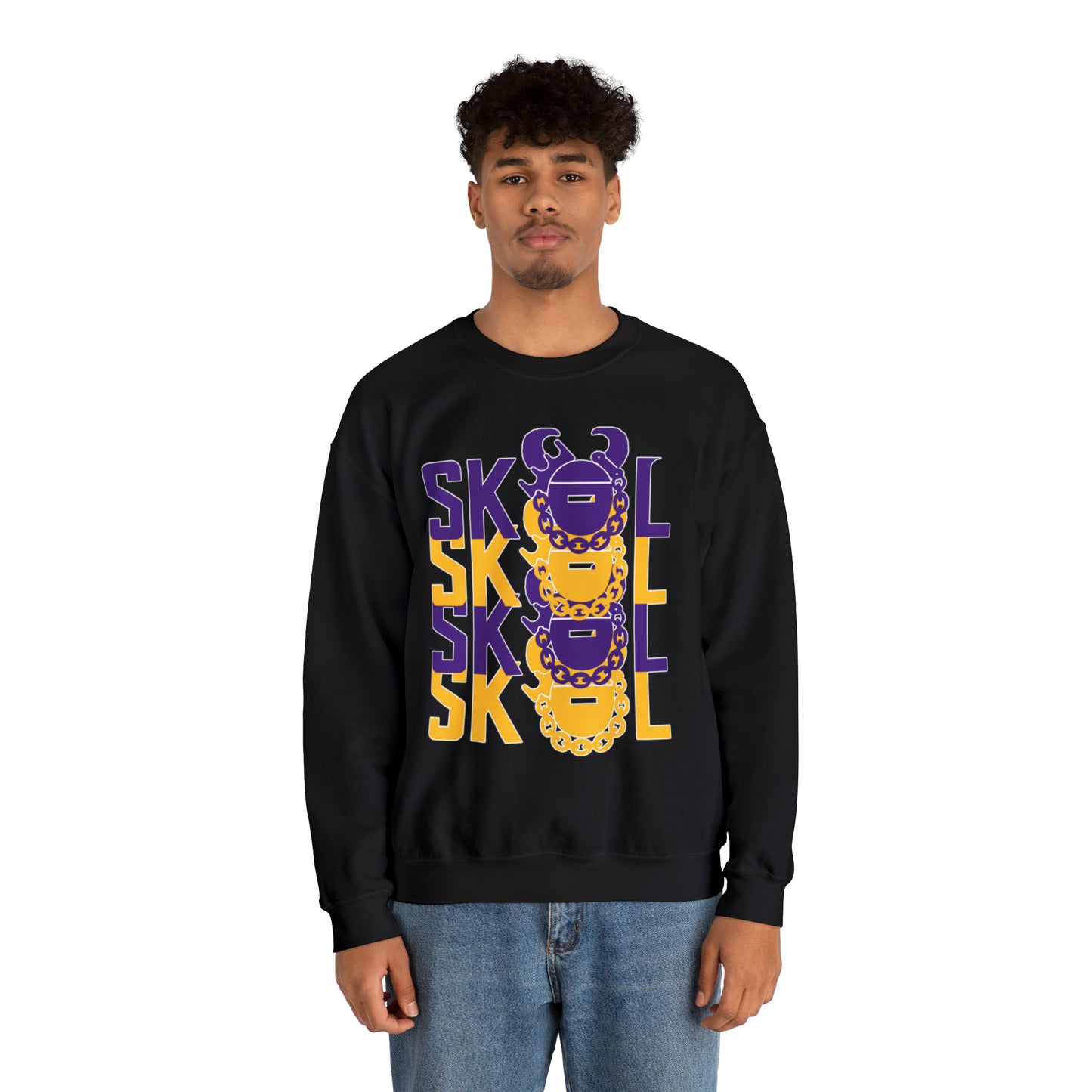 Unisex Heavy Blend™ Crewneck - 4x