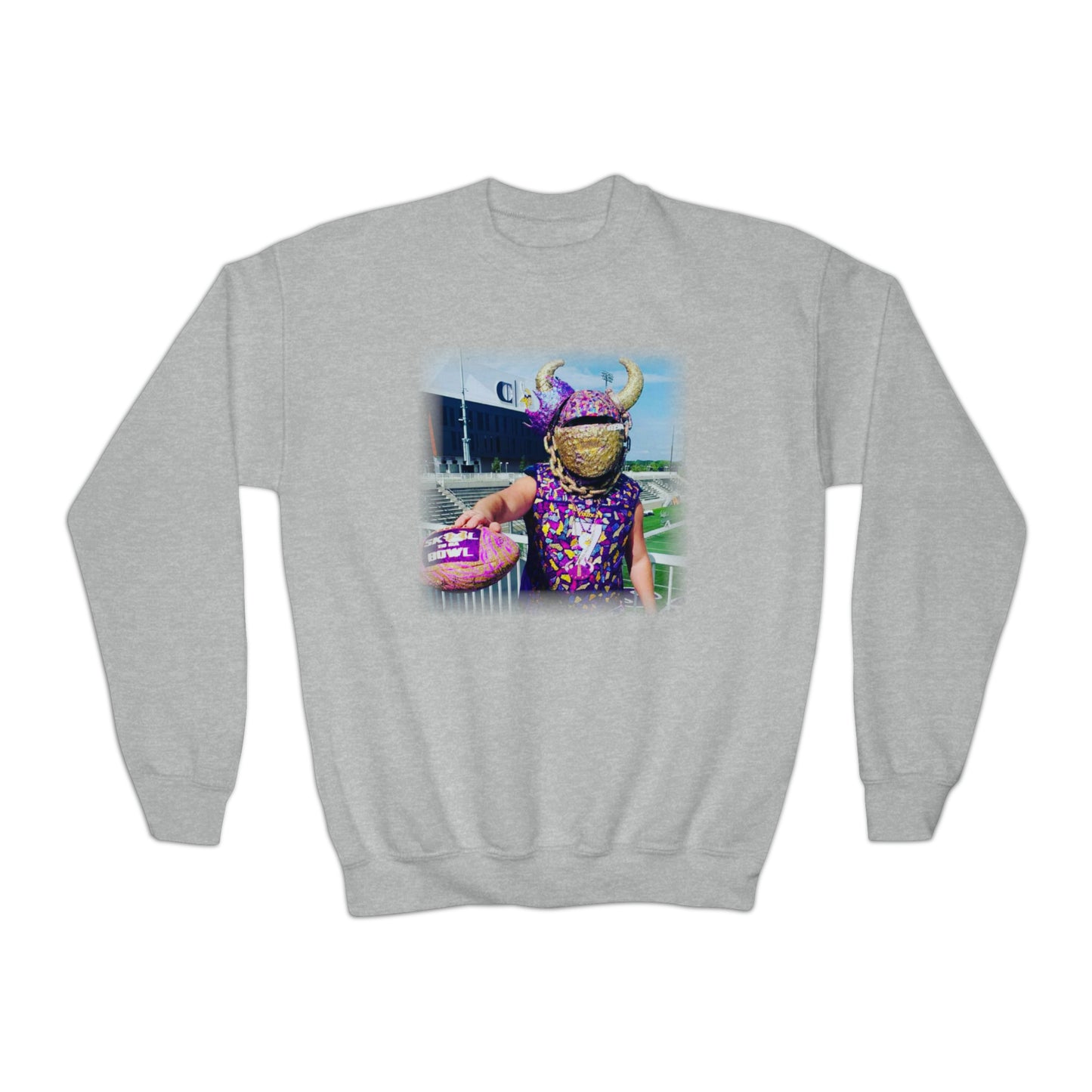 Youth Crewneck - FANtastic - to da BOWL