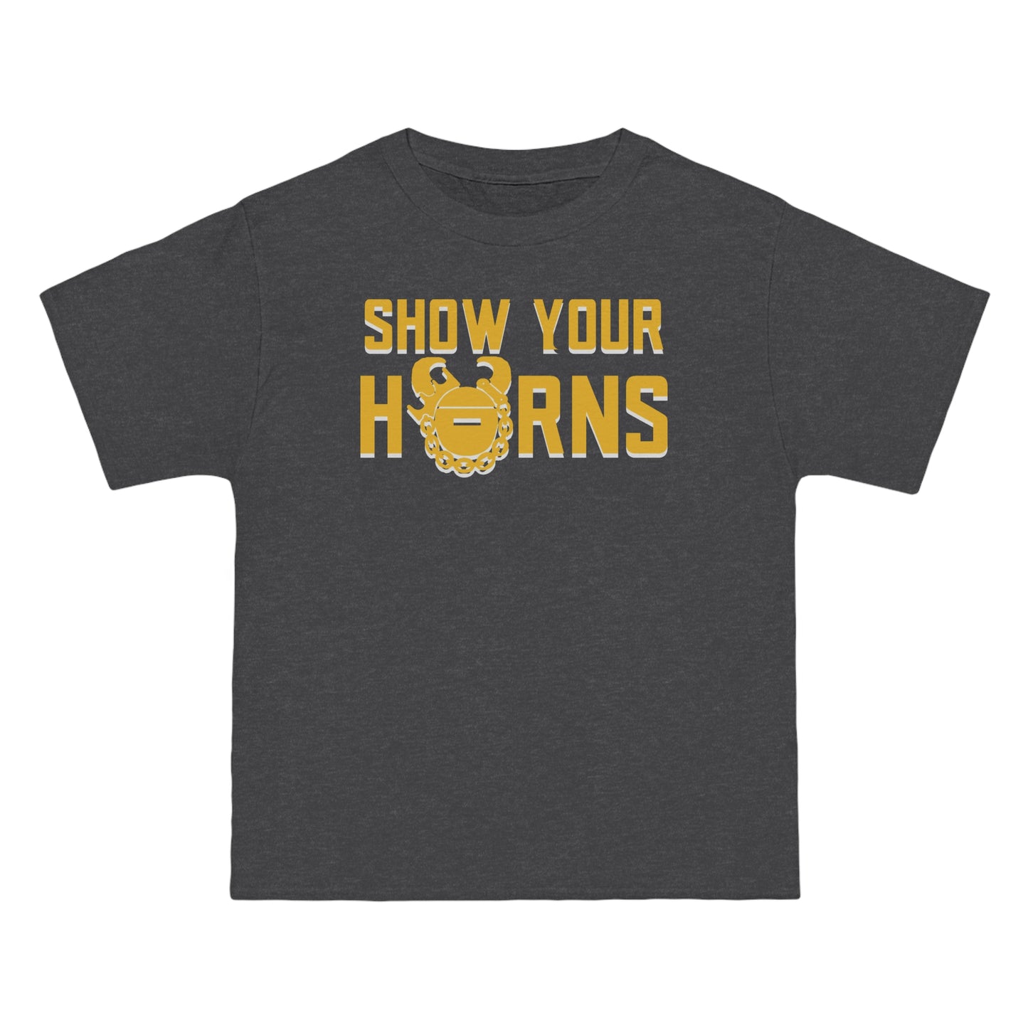 Beefy-T® - Show Your Horns