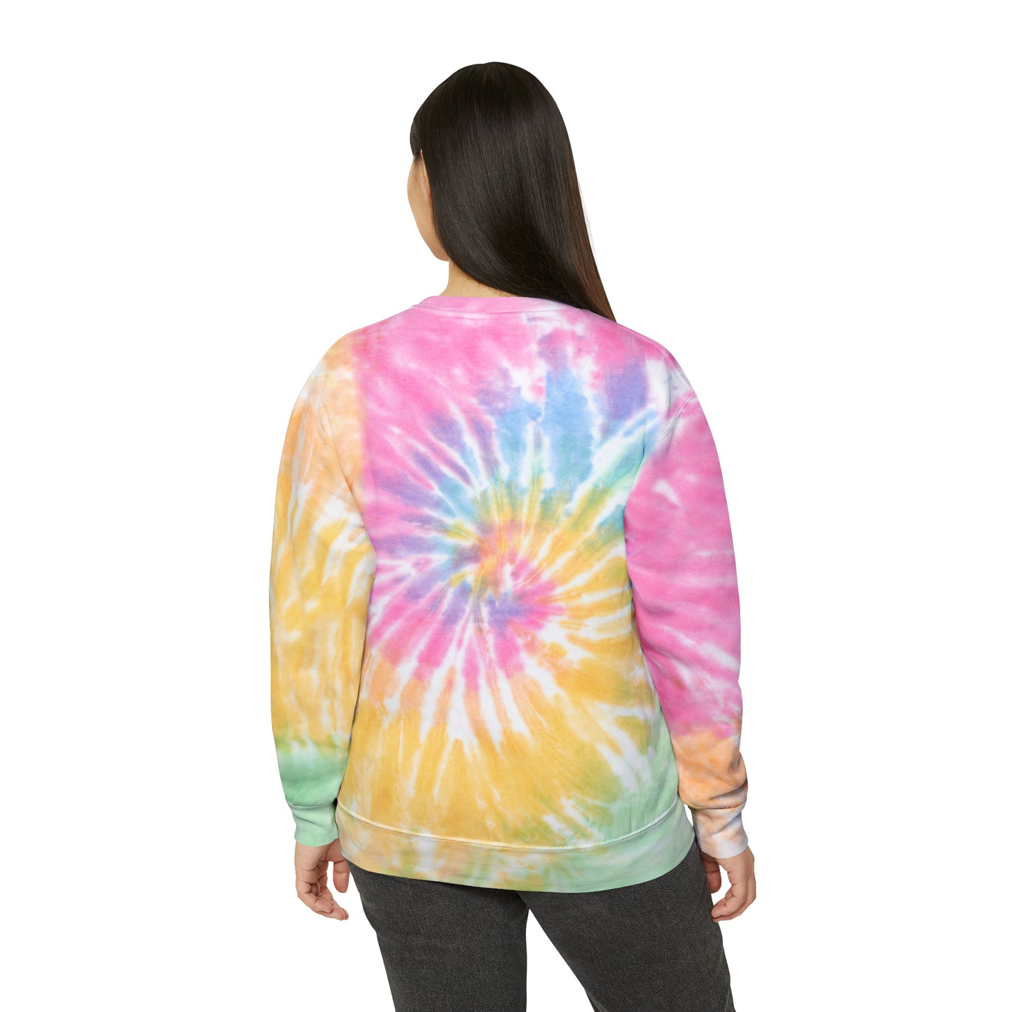 Tie-Dye Crewneck - It's Fine