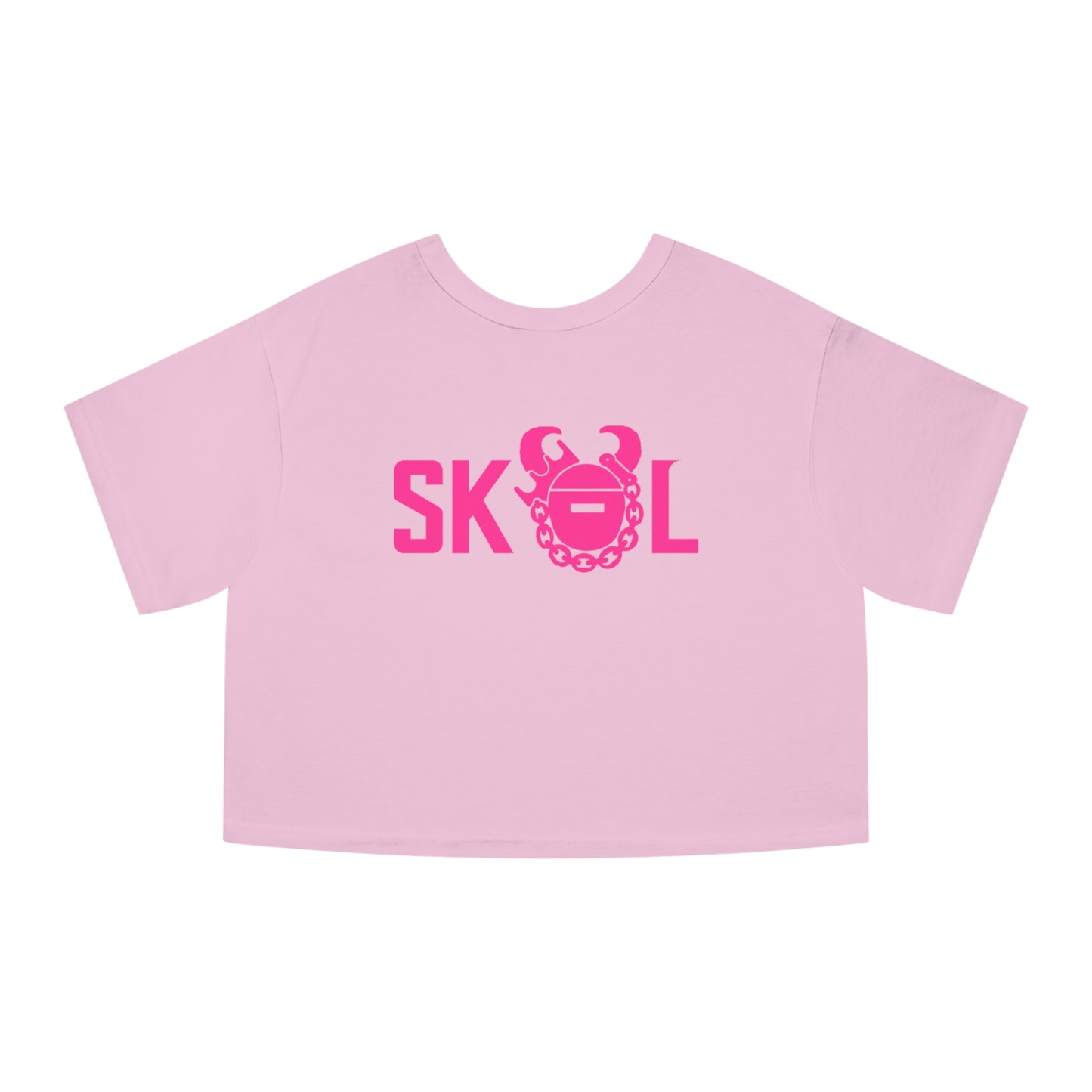 Women's Champion Heritage Cropped Top - Hope