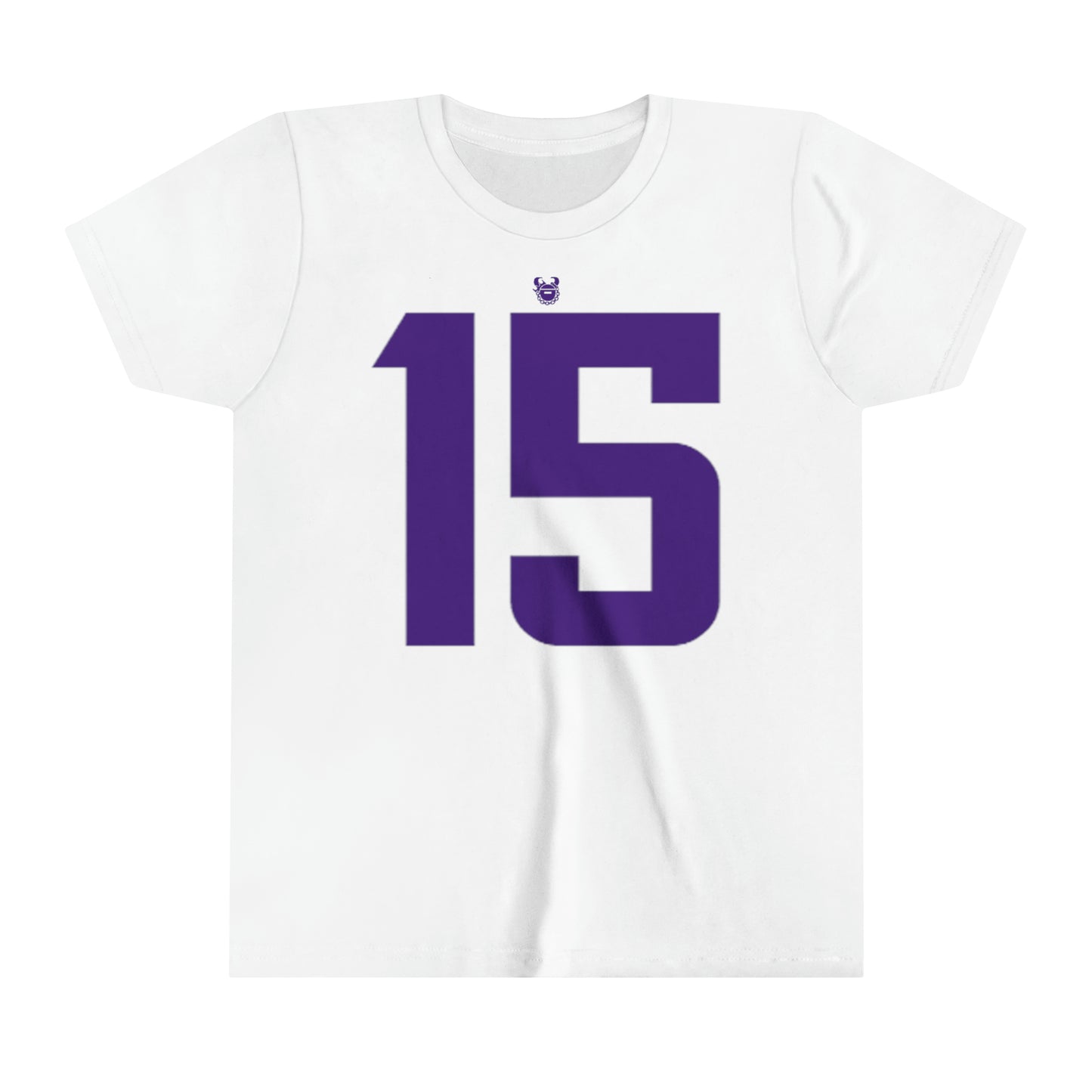Youth T-Shirt - Jersey #15