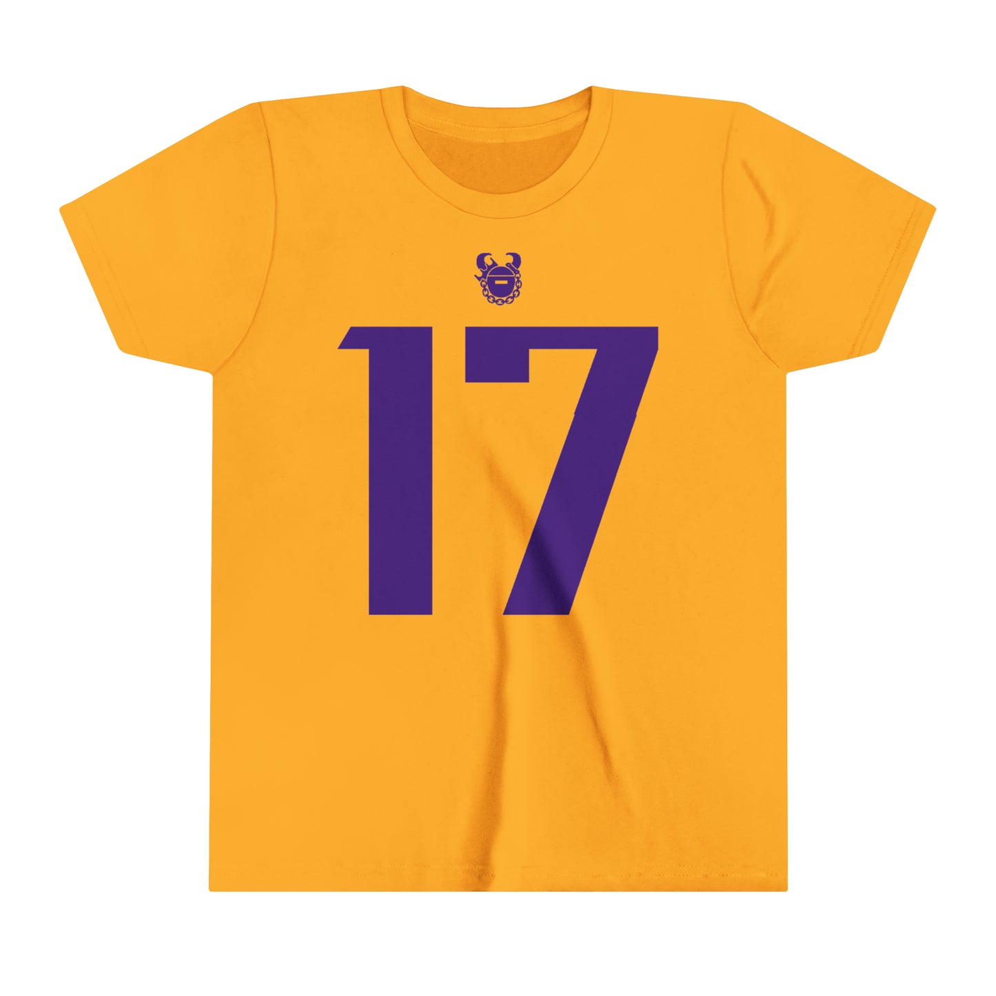 Youth T-Shirt - Jersey #17
