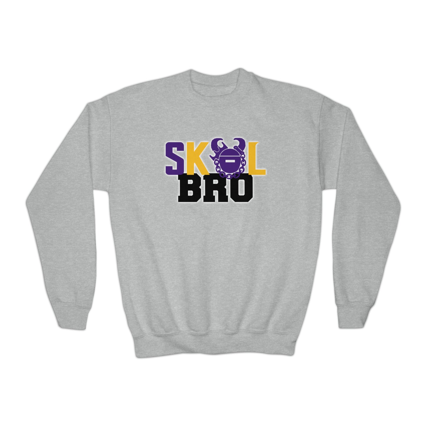 Youth Crewneck - BRO!