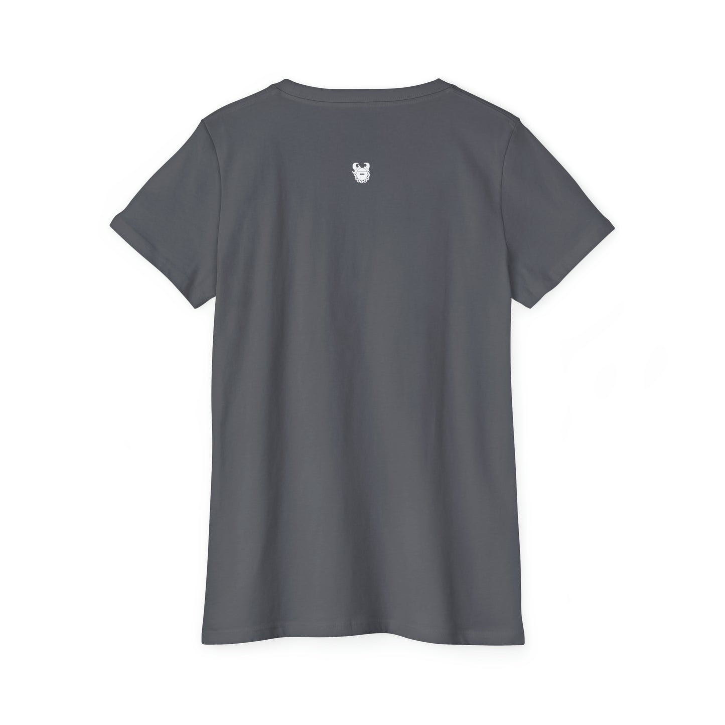 Women's Organic T - BOOM BOOM