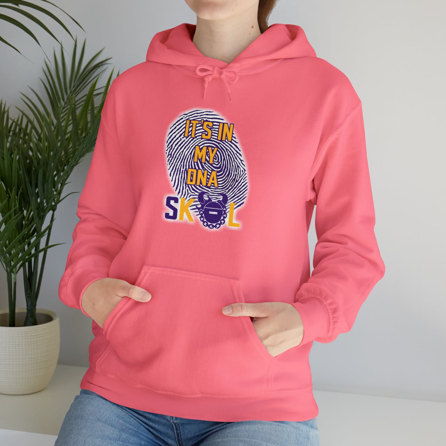 Unisex Heavy Blend™ Hoodie - It's in my DNA