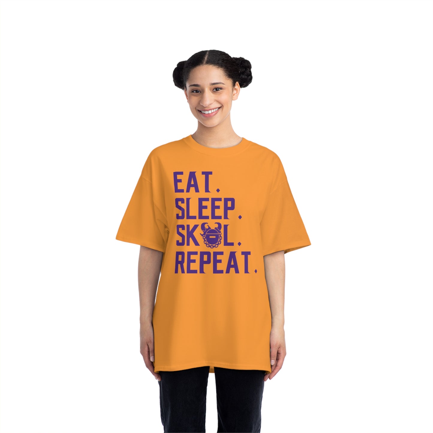 Beefy-T® - Eat. Sleep. Repeat.